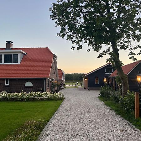 פורטהאוזן Bed & Breakfast Hoeve Happiness - Ontbijt Inbegrepen - Wellness Aanwezig מראה חיצוני תמונה