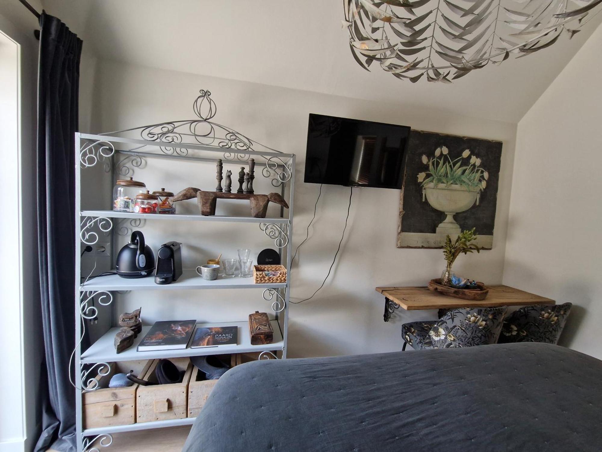 פורטהאוזן Bed & Breakfast Hoeve Happiness - Ontbijt Inbegrepen - Wellness Aanwezig מראה חיצוני תמונה