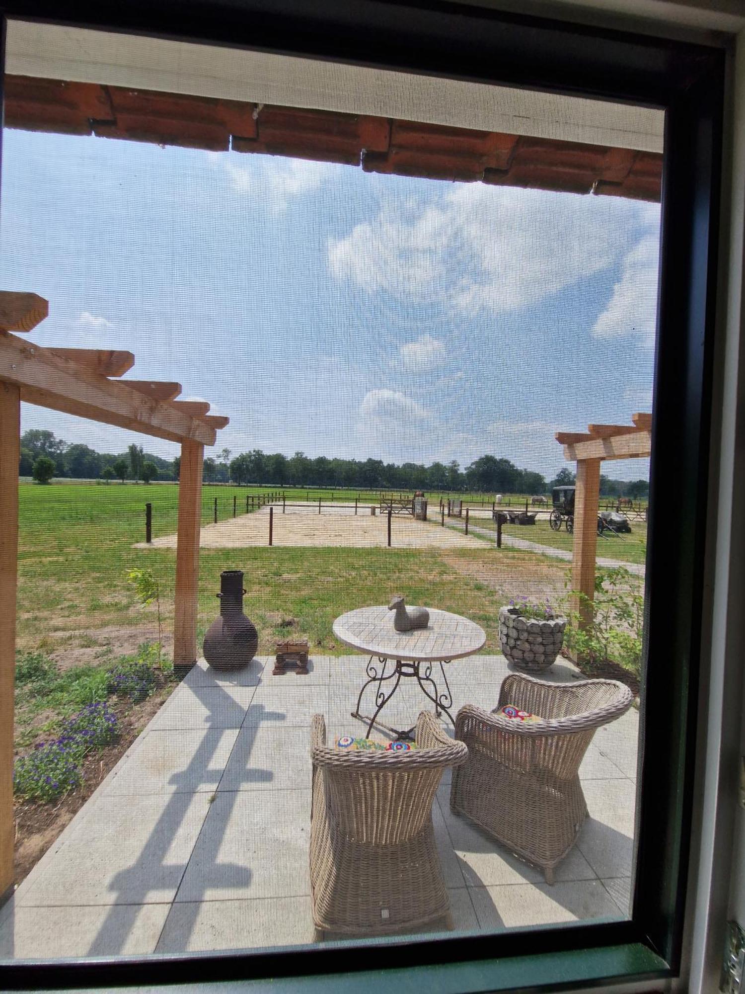 פורטהאוזן Bed & Breakfast Hoeve Happiness - Ontbijt Inbegrepen - Wellness Aanwezig מראה חיצוני תמונה