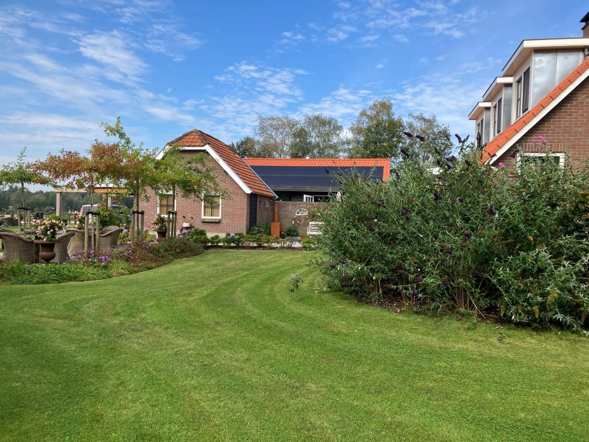 פורטהאוזן Bed & Breakfast Hoeve Happiness - Ontbijt Inbegrepen - Wellness Aanwezig מראה חיצוני תמונה